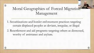 Forced Migration Management and the Politics of Scale