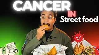 Is Eating Street Food in Newspaper Causing Cancer? | WHO Warning | Food Safety