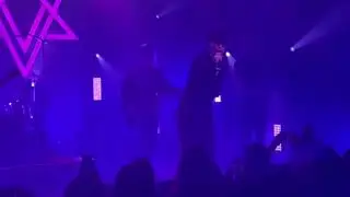 In Trenodia - Ville Valo (VV) live at Tavastia 2023