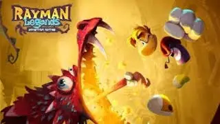 Rayman Legend Fails :(