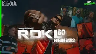 REDIMI2 - RADIKAL 60 ▶ REACCIÓN