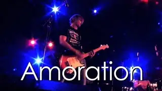 ROUND HILLS - AMORATION (LIVE. Концерт в клубе MILK Москва | Seether)