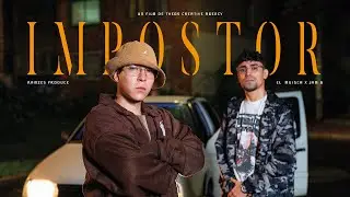 El Muisca ft @jamgcolombia  - Impostor (VIDEO OFICIAL)