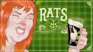 RATS - Quando eu bebo demais