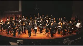 UCT Symphonic Wind Ensemble 2023