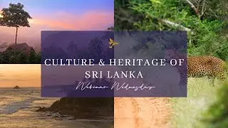 Culture and Heritage of Sri Lanka with Our Country Director | Hummingbird Travel