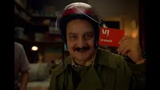 #ViHeroUnlimited &ndash; Sirf naam ka nahi, kaam ka Unlimited | 12-6am Unlimited Data | Helmet