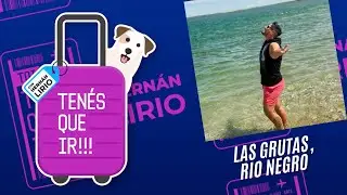 #TenesQueIr | Programa del 14 de diciembre de 2025 - Las Grutas, Río Negro