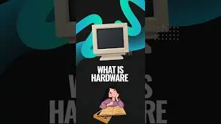What is Hardware? Bs computer science #viralshort #trending #shorts