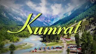 KUMRAT VALLEY | UPPER DIR | BEAUTY OF PAKISTAN | Suzuki Alto 660cc