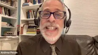 Alumni Spotlight with Prof. Andrew Pessin