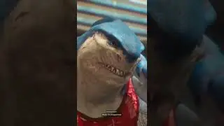 suicide squad meets penguin