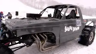 SHAKE DOWN WINNING RUN!