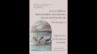 Wernisaż Agaty Majeran - 
