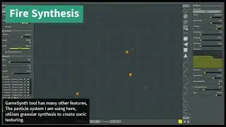 Wild Embrace - Game Audio Synthesis