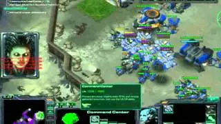 Starcraft 2 Brutal Campaign - 13. The Moebius Factor