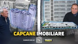 Moldova gândește: Prinși în capcane imobiliare. Drama actorilor /19.10.2024