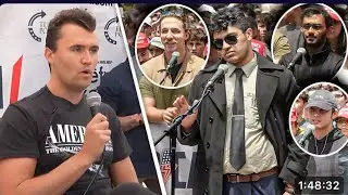 Another shooting another victim, Charlie Kirk. @ETunplugged 