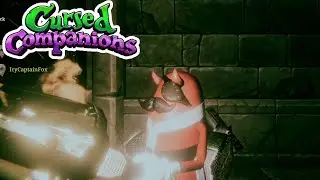 We are Learning | Cursed Companions [1] @zknight2k