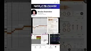 Nicolas Beatmaker Making Beats Using Vocal Samples #nicolasbeatmaker #makingbeats #vocalsamples