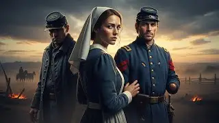 Confederate Nurse Finds Love With Union Captain While Fighting Her Criminal Former Commander