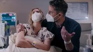 Kevin tells Madison all he will ever need is her & their kids 5x8 Justin Hartley Caitlin Thompson