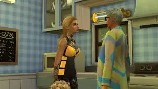 The Sims 4. Rejection of the proposal.