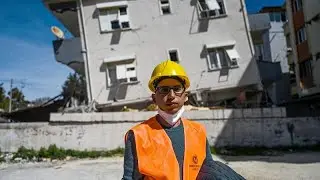 Turkey earthquake: Lawyers race to glean evidence of building errors