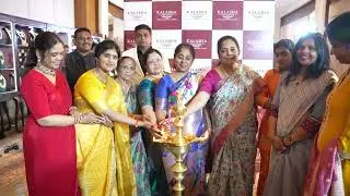Kalasha Fine Jewels Exhibition & Sale at Coimbatore curated by Aparna Sunku | Day- 1