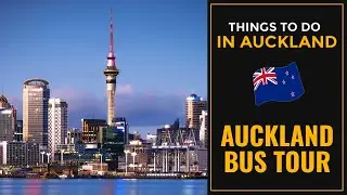 Things to do in Auckland: Bus Tour Auckland New Zealand | Auckland Day Trip