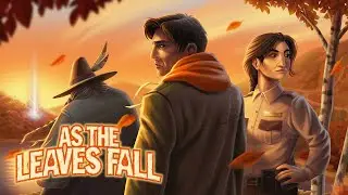AS THE LEAVES FALL - Announcement Trailer