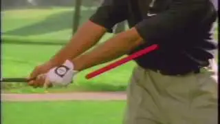 Tiger Woods Commercial - Golf Swing  