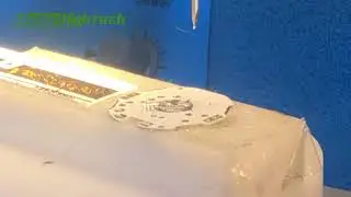 Manual wire ball bonder/ Ultrasonic gold wire ball bonding machine