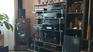 DAC ЦАП Gustard R26ll (вторая версия) + Акустика  VICTOR - SX 900 (12.02.2026/1)