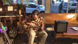 National Resoelectric Demo