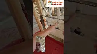 PEX Pipe Installation Puzzler 🧐  Unneeded Added Strain #plumbing #newconstruction