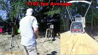 .44 Mag and .357 Mag Reload vs Factory Ammo - Chronograph