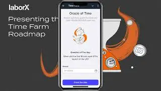 Time Farm Oracle Of Time Answer 20 August | Time Farm answer today | Time Farm