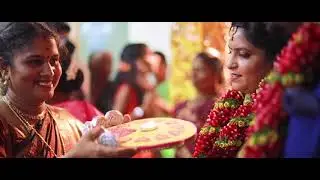 Dillibabu & Lavanya Wedding Teaser HD