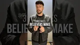 Believer, don&rsquo;t make these mistakes with your time&hellip; #GodlyAmbition