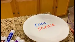 Floating Letters