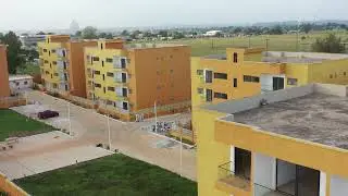 48 appartements de 4 pieces &agrave; louer &agrave; yamoussoukro