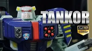 Hasbro IDW Generations Vehicon Tankor deluxe class robot figure review
