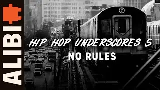 No Rules | 🎹 Lo-Fi Piano Meets Urban Grit