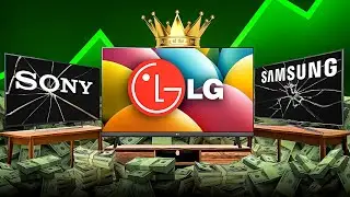 How LG Quietly Built a Billion Dollar Electronics Empire