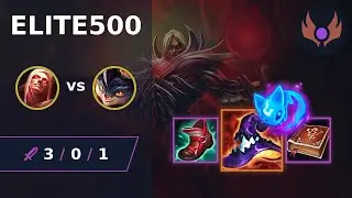 [ elite500 ] Vladimir TOP vs Rumble | KR MASTER | LOL Season 2024