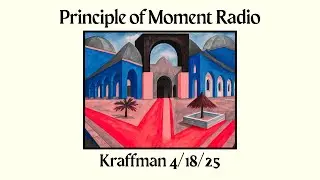 Deep House DJ Mix | POM Radio April 18, 2025| Kraffman