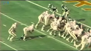 1975 Season - Miami Dolphins V.S. Philadelphia Eagles Highlights!!!