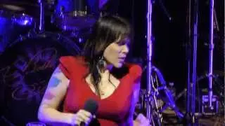 Beth Hart - I'd rather go blind - LIVE PARIS 2013