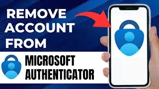 Как удалить учетную запись из приложения Microsoft Authenticator (лучший метод)